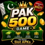 Pak500 Game